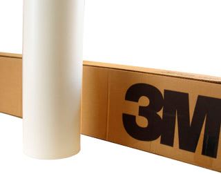 3M™ Envision™ Transluzente Farbfolie 3730-20L, White, 1220 mm x 45,72 m