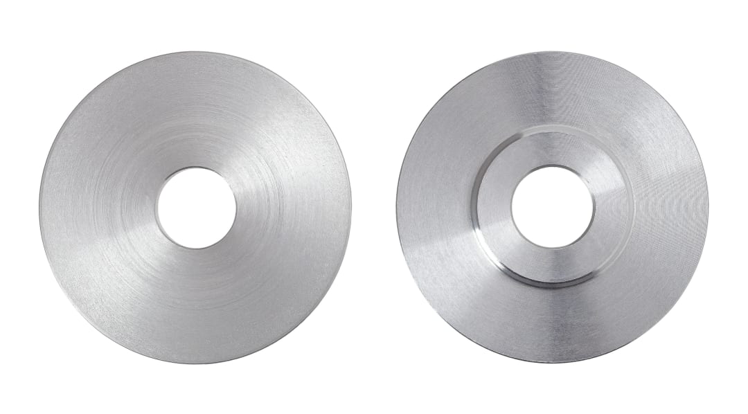 3M™ Euro Flange, 76.2 mm x 6 mm x 12.7 mm