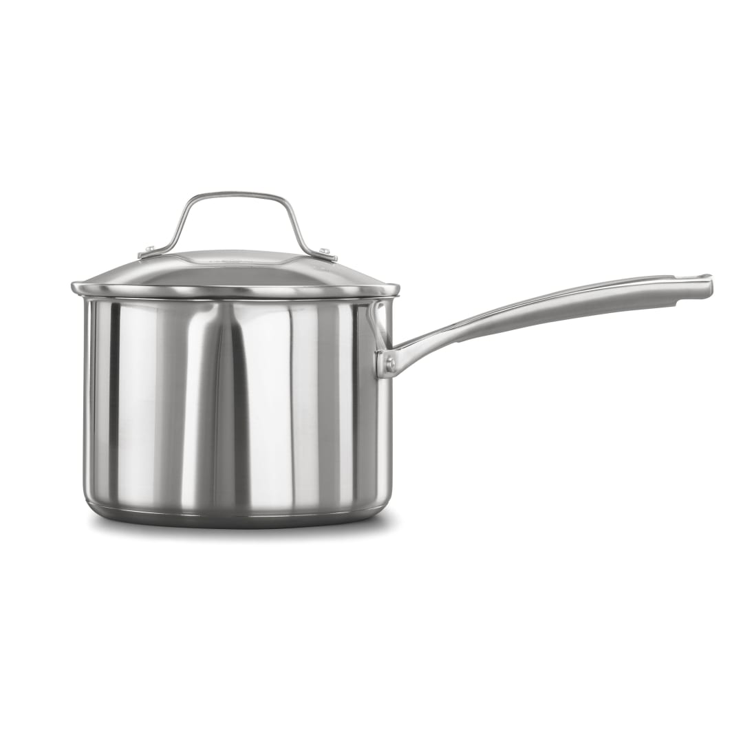 CLASSIC SS 3.5QT SAUCE W/CVR GS87035C