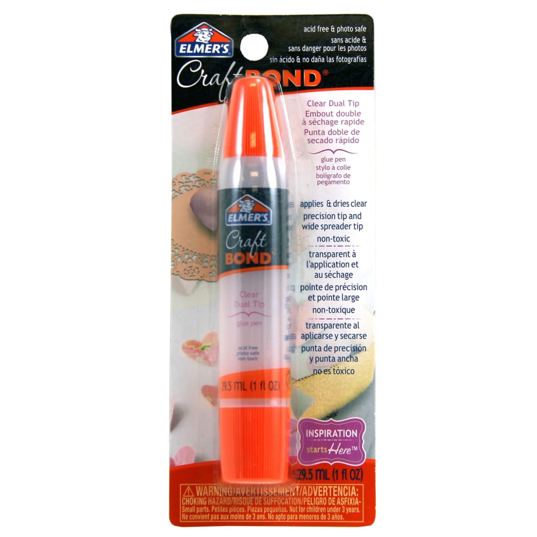 ECBB TRILING CLR DUALTIP GPEN 1OZ
