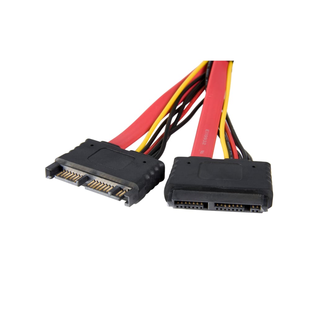 Micro SATA Male to Female  Extension Cable
