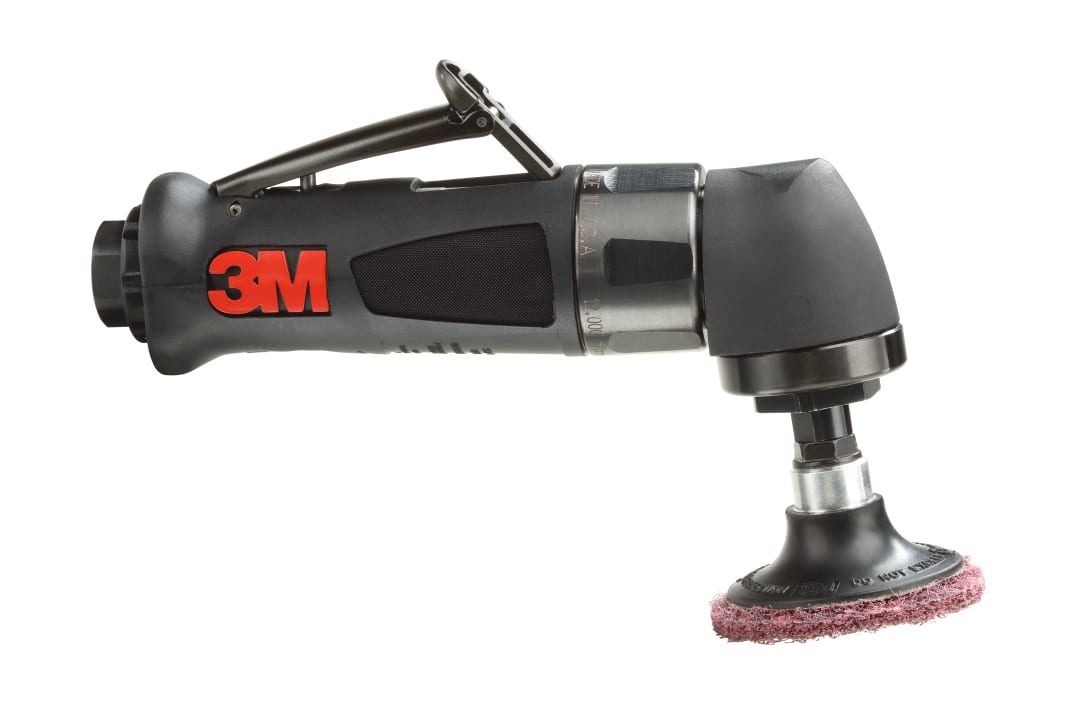3M™ Roloc Makinesi, 2 in, 0.5 hp, 6mm Collet