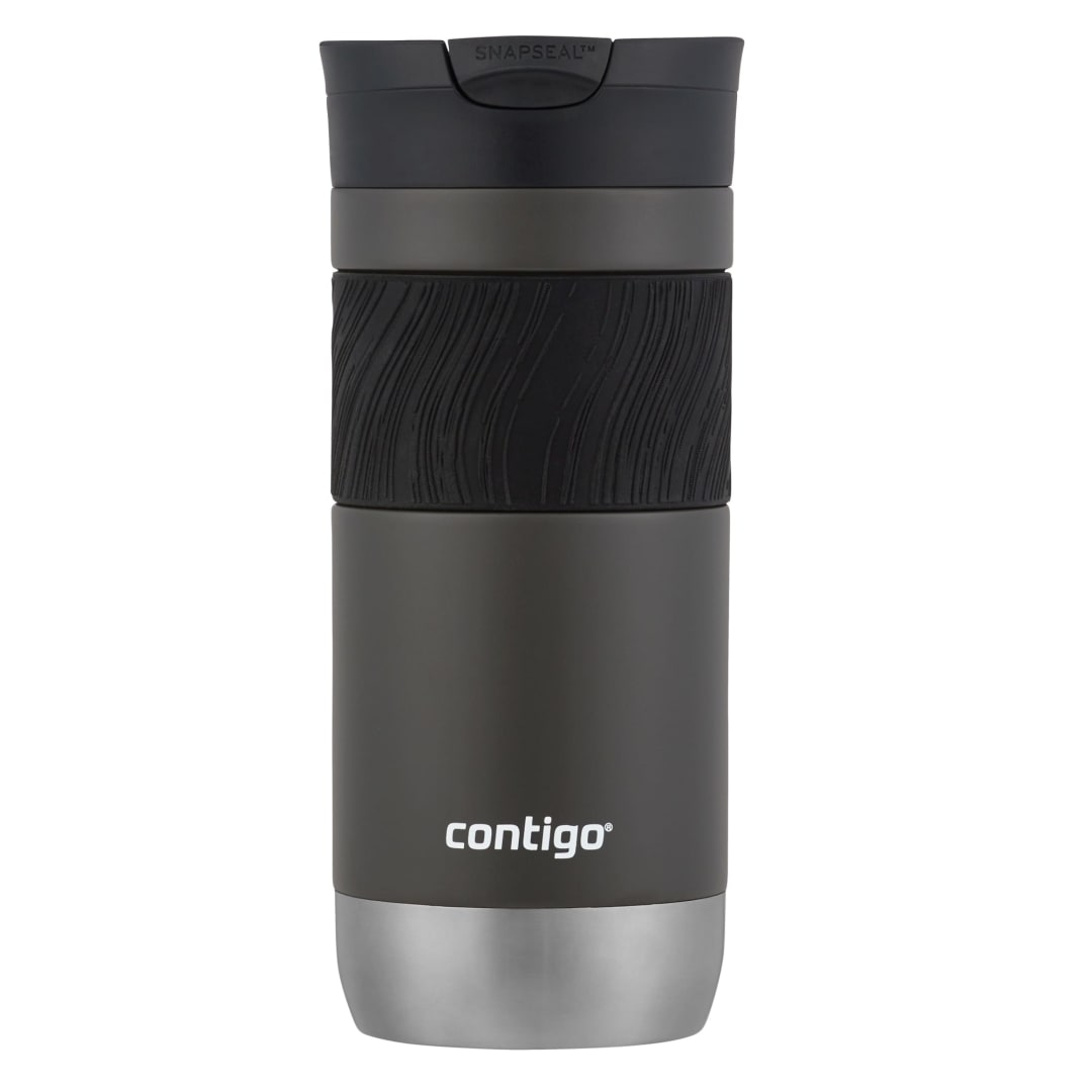 Contigo® Byron 2.0 Thermo Mug, Stainless Steel Insulated Mug With SNAPSEAL™ Closure, 470Ml.