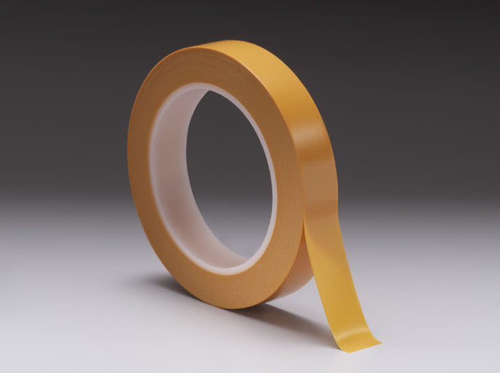 3M™ Scotch® High Temperature Fine Line Tape 4735, oranžová, 19mm x 33m