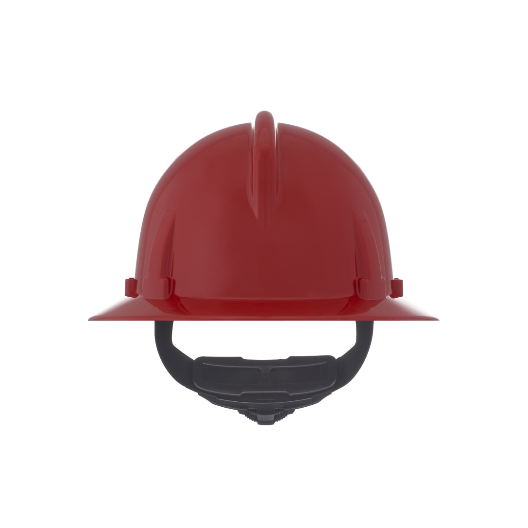 Topgard® Full Brim Hard Hats