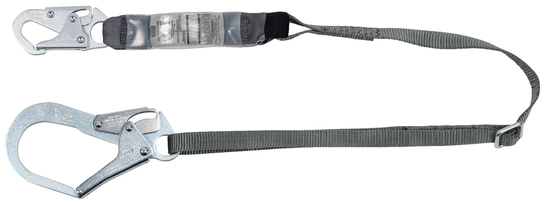 EA LANYARD,LG.SNAP,ADJ,SINGLE,6',CSA