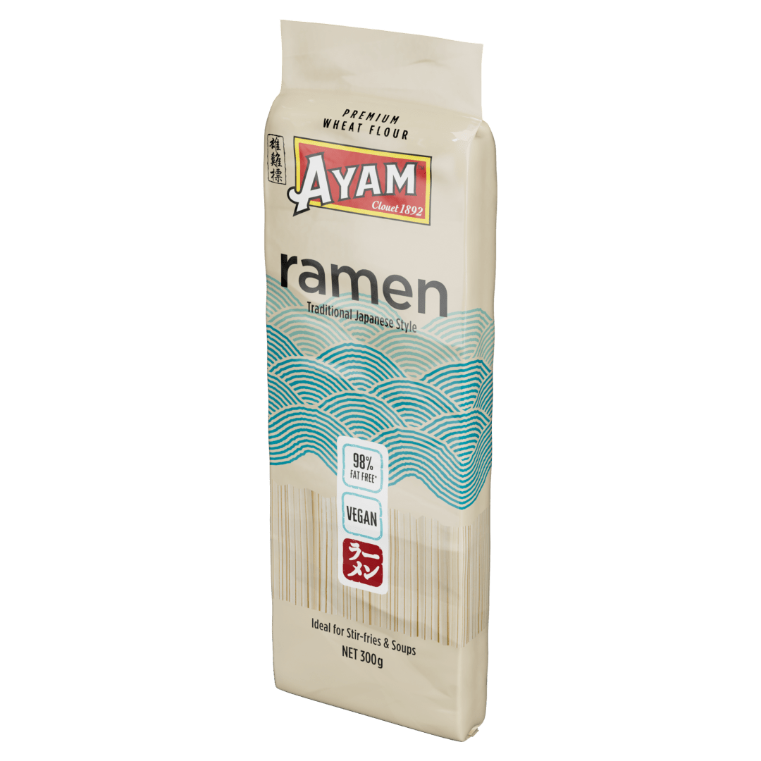 Ramen Noodles 4x10x300g