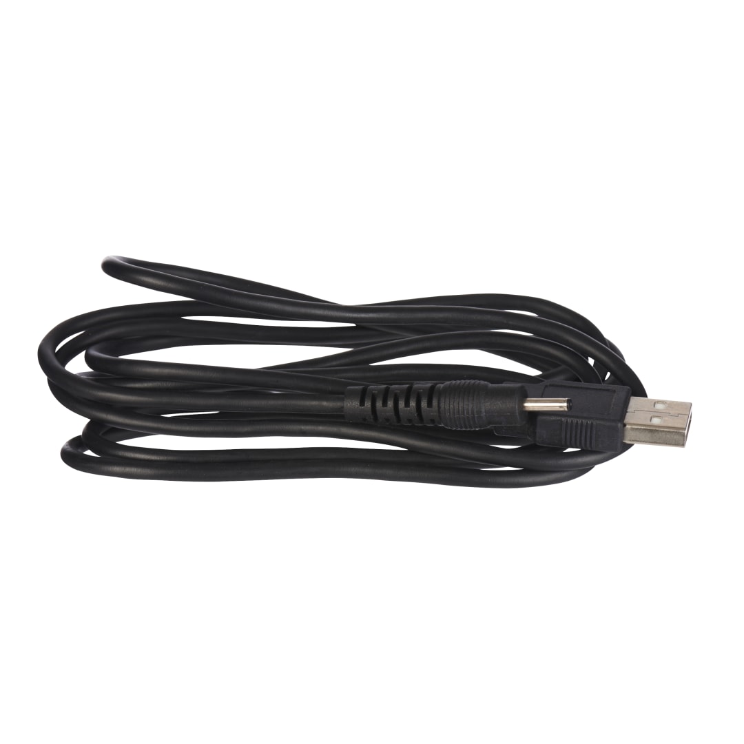 3M™ PELTOR™ LiteCom Pro III Pil Şarj Kablosu, ACK081 Pil için, USB, AL2AI/SP