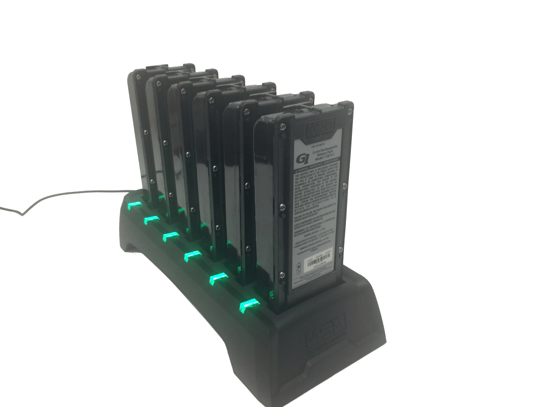 MSA G1 SCBA Rechargeable Battery
