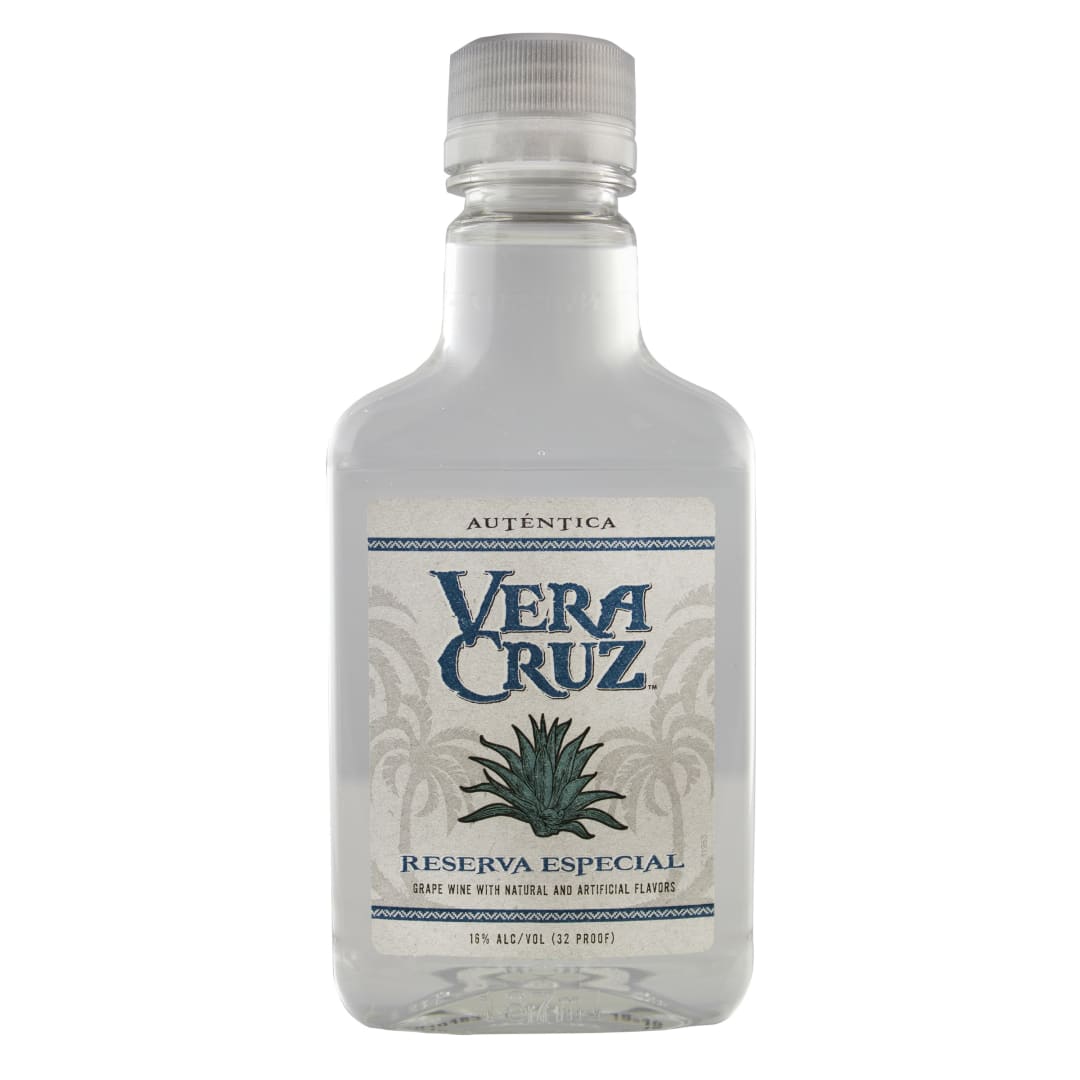 Vera Cruz Reserva Especial Grape Wine 187ml 32 Proof