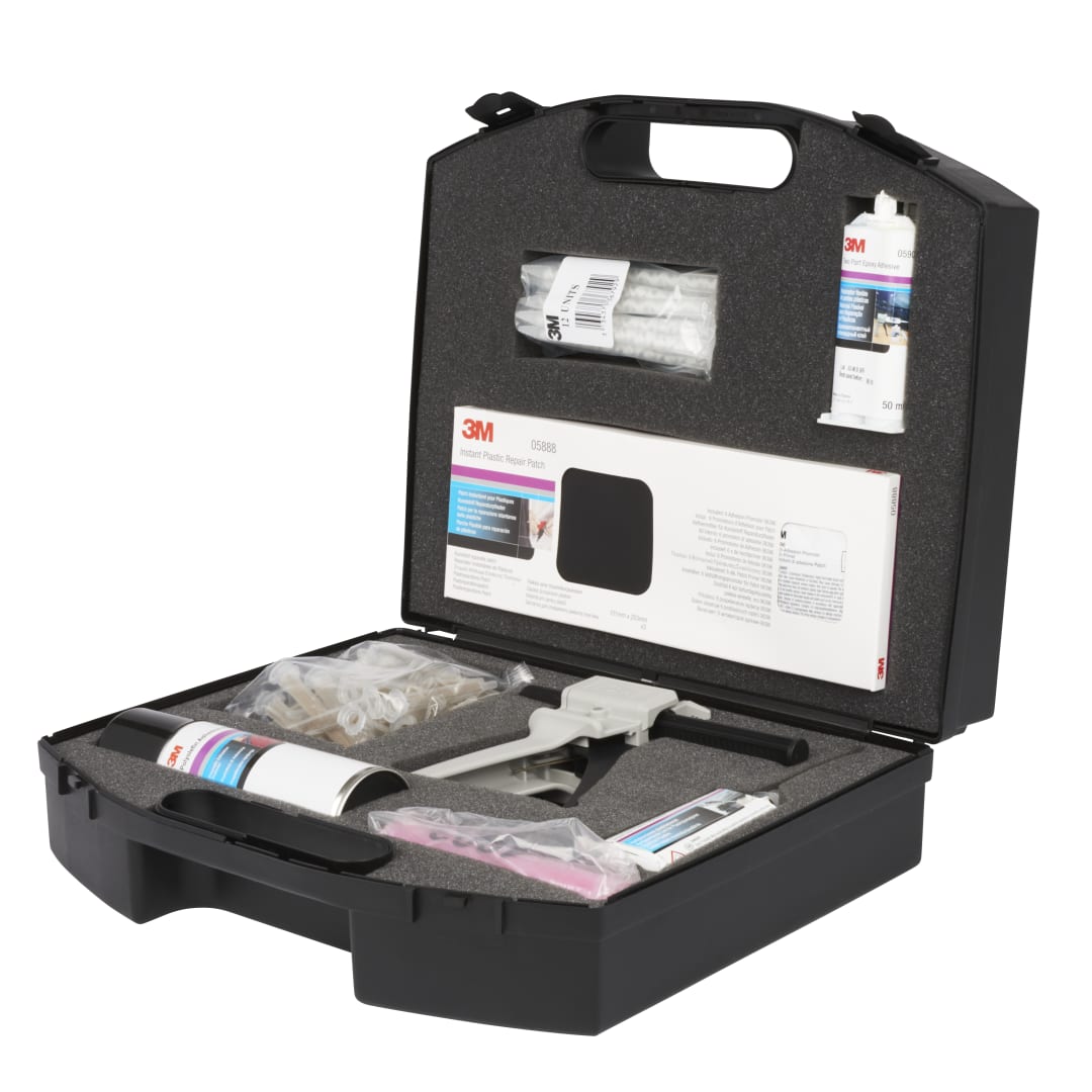 3M™ Plastik Onarım Kiti, 50537