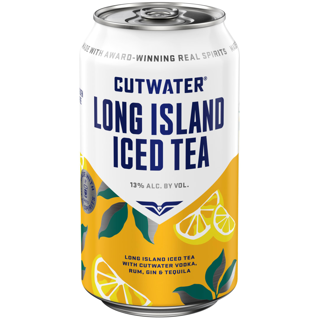 Cutwater Long Island Iced Tea 355 ml Can