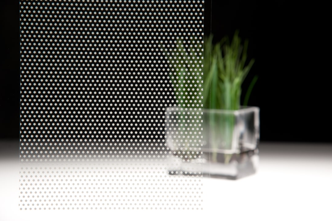 3M™ Fasara™ Glasdesignfolie Prism/Dot, SH2FGVI Vista, 1270 mm x 30 m