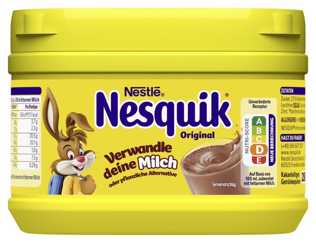 NESTLE NESQUIK Original Dose 280g