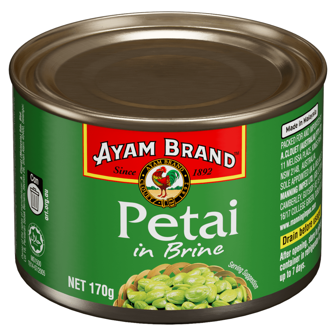 Petai Beans 12x170g