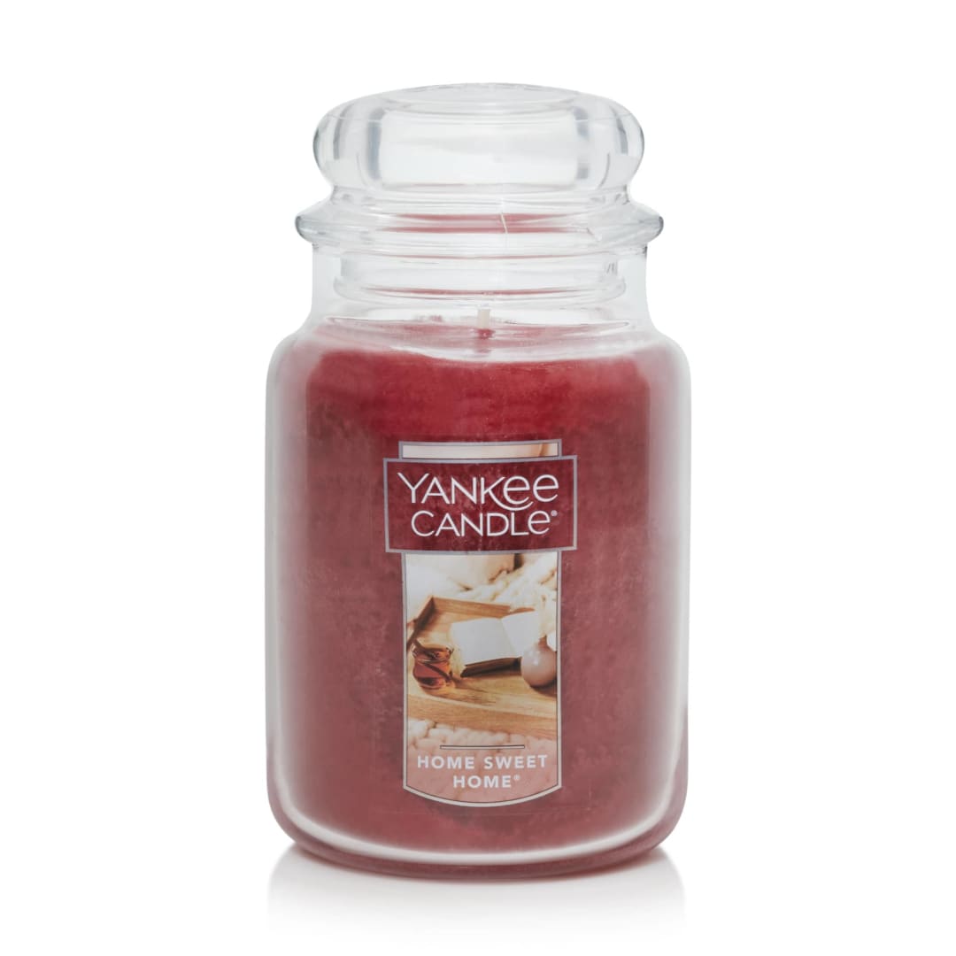 Yankee Candle® Home Sweet Home® Large Classic Jar Candle
