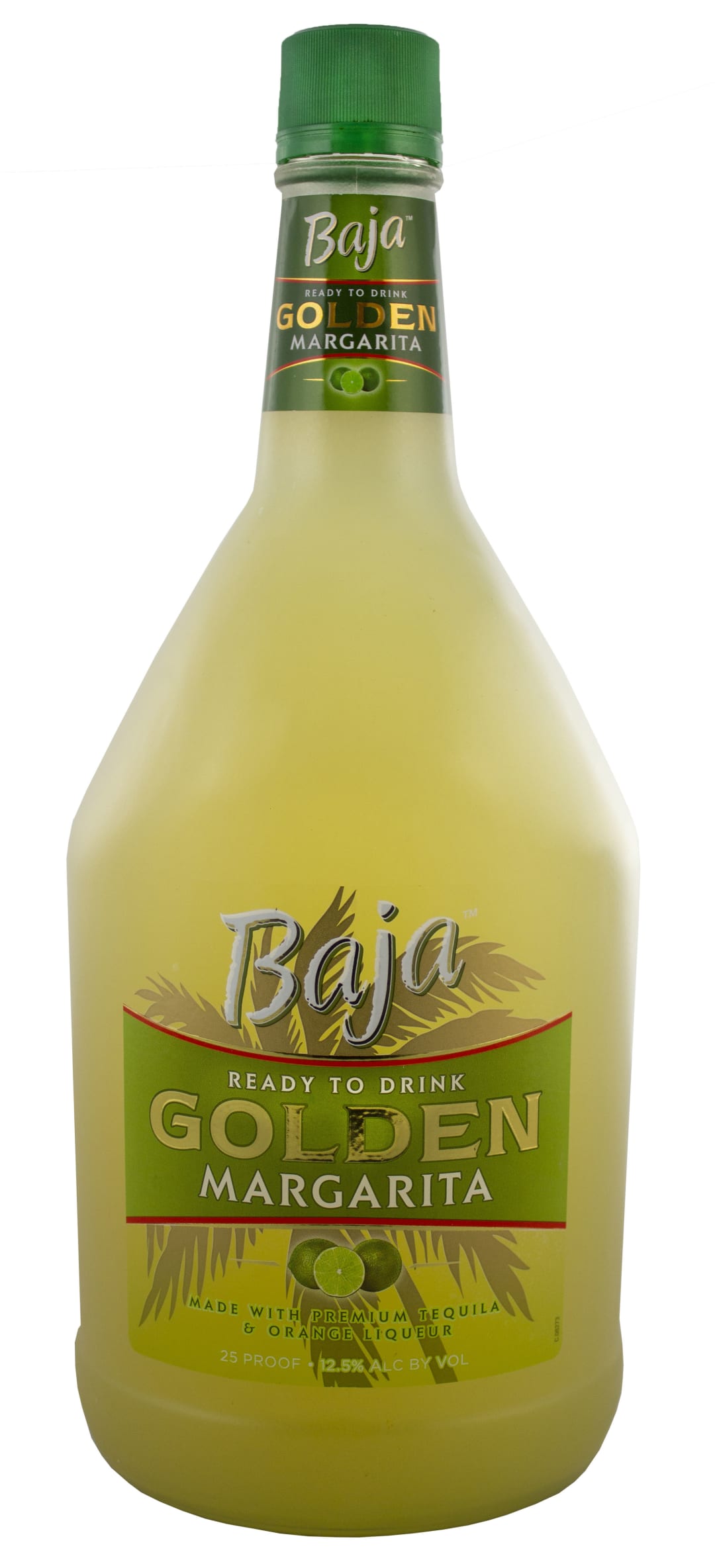 Baja Ready To Drink Golden Margarita 1.75l 25 Proof