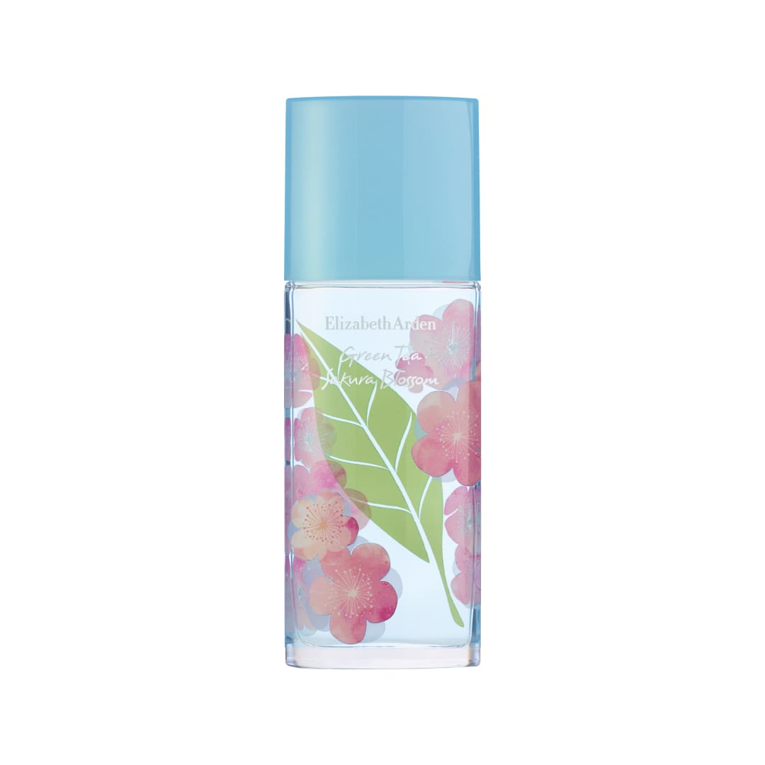 Green Tea Sakura Blossom Eau de Toilette Spray, 100ml