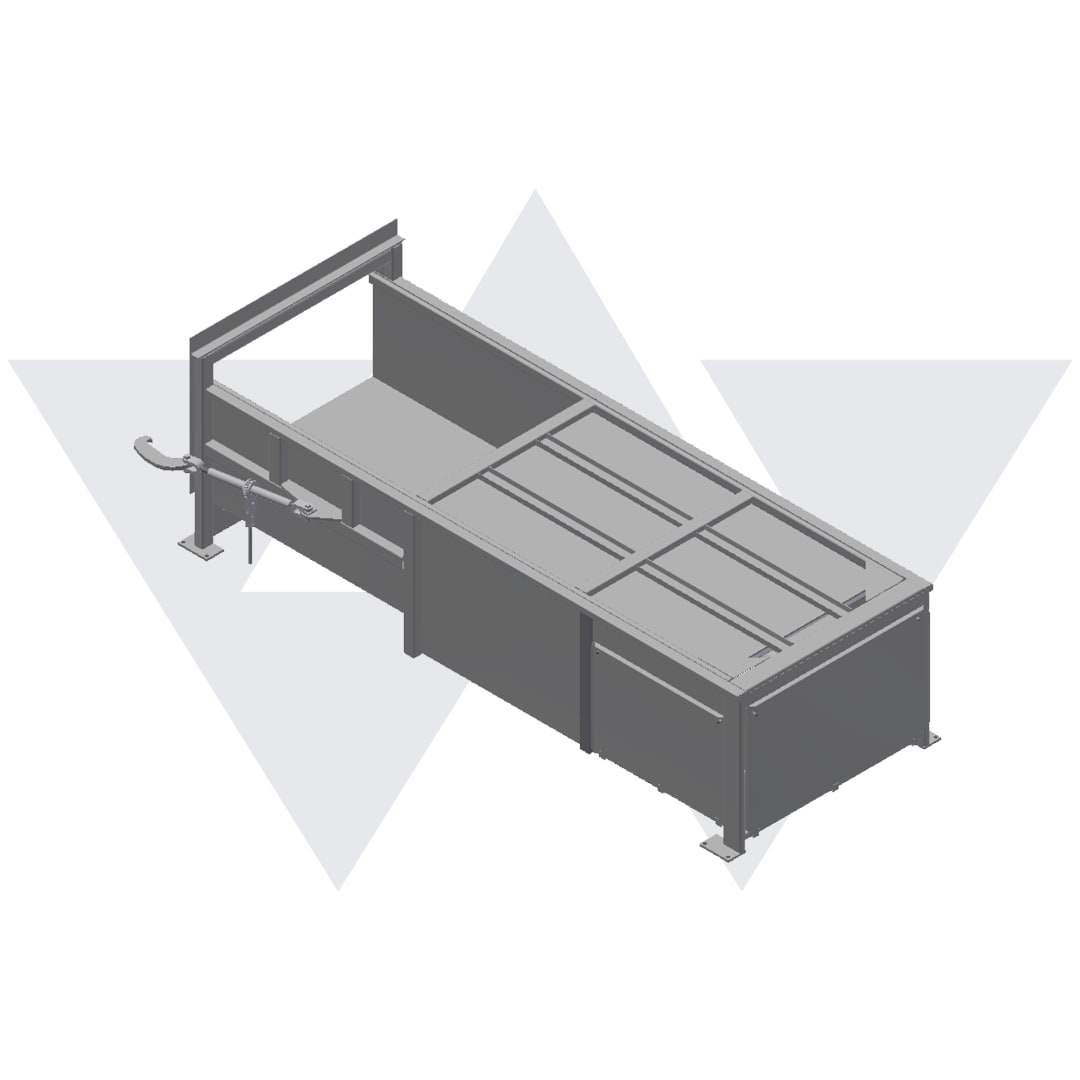 Wastequip® GP350 Stationary Compactor