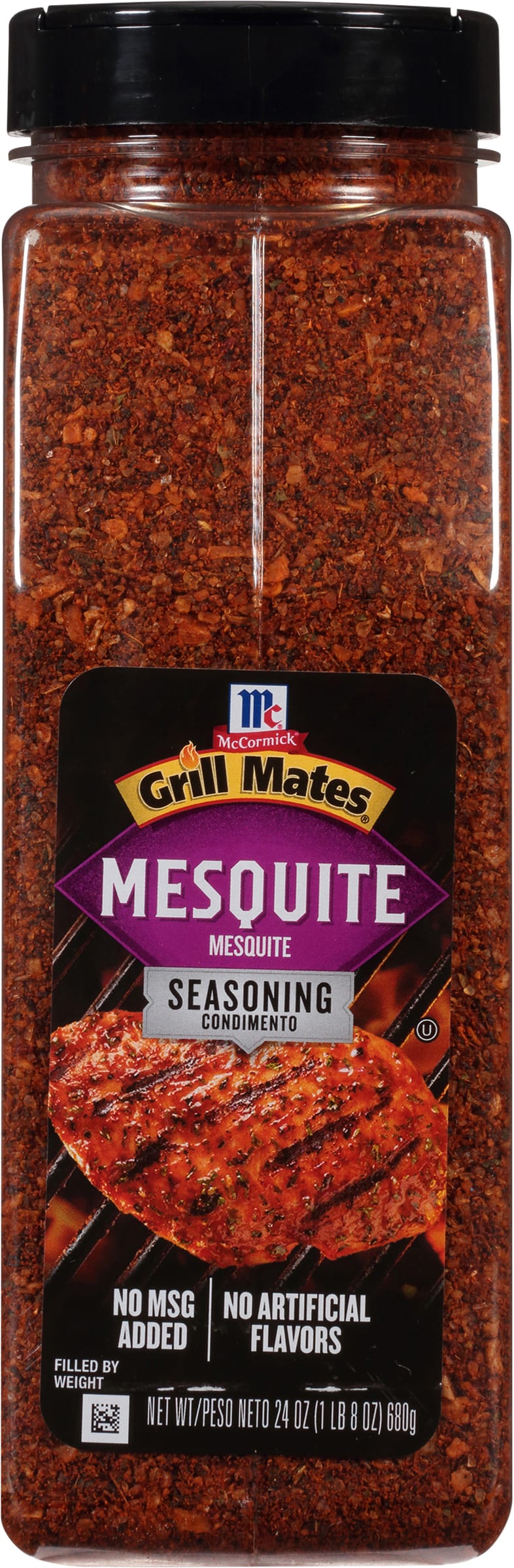 McCormick® GRILL MATES Mesquite Seasoning, 24.0 oz