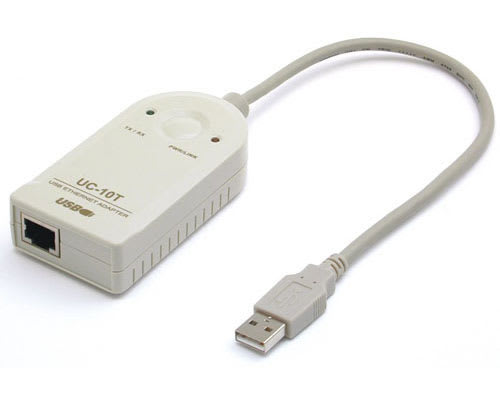 *D*USB to 10 Mbps Ethernet Network Adapter
