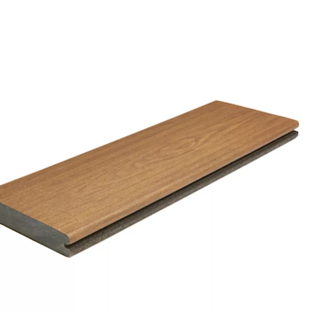 .94-in x 5.5-in x 12-ft Grooved Signature® Ocracoke