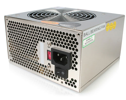500W ATX12V P4 Compatible Power Supply
