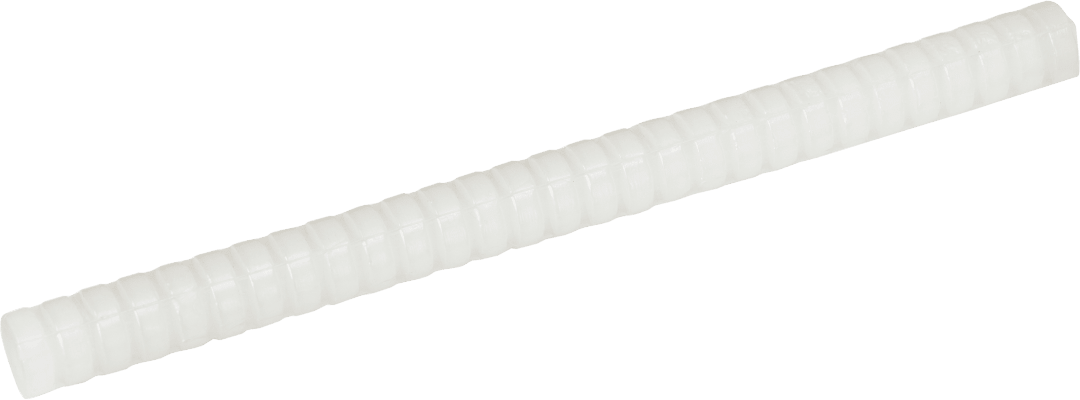 3M™ Schmelzklebstoff auf EVA-Basis 3792, PG II, Transparent, 25 mm x 76.2 mm, 10 kg