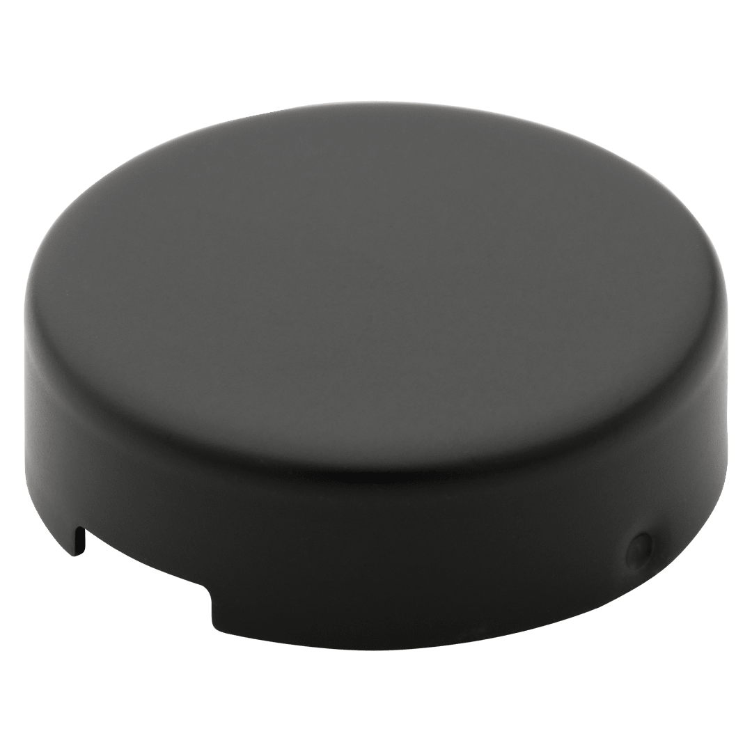 Bottom Screw Decorative Cap for Matte Black or Venetian Bronze Finish