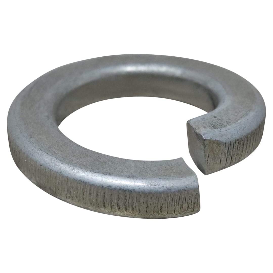 1" Grade 8 Lock Washer - Zinc