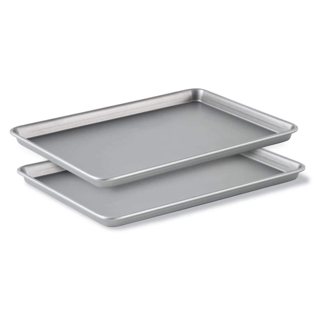 Calphalon® Nonstick Bakeware 12x17-inch Baking Sheet Set, 2 Piece