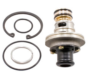 Purge Valve Assembly for Air Dryer