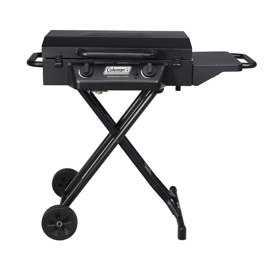 ROADTRIP GRIDDLE XLT W LID 24" BLK C001