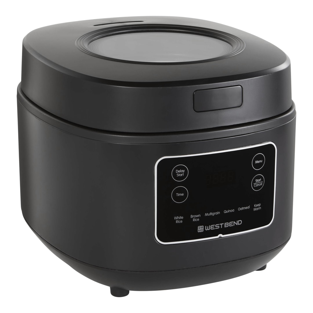 RCWB2LBK13 - 12 CUP MULTI-FUNCTION RICE COO