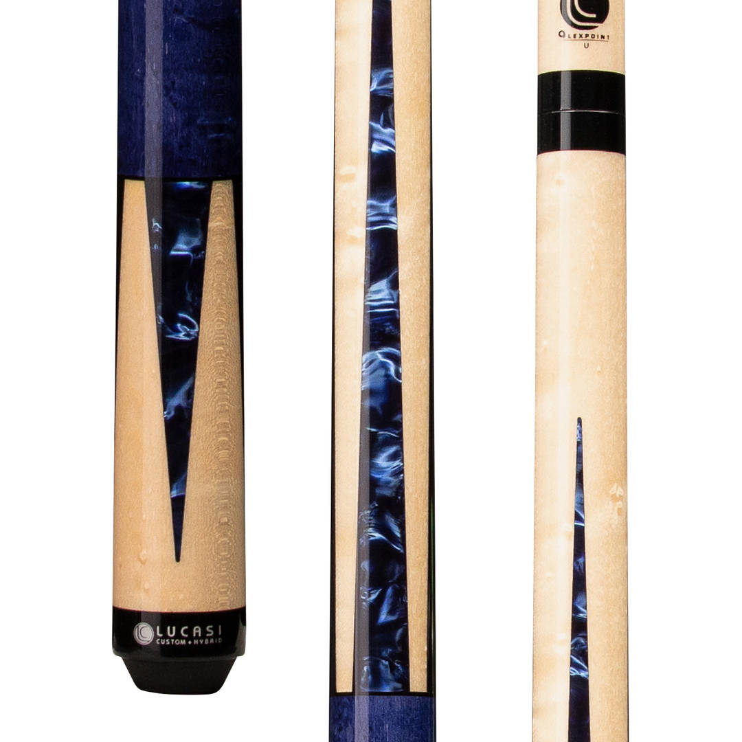 LZC16 Lucasi Custom Pool Cue