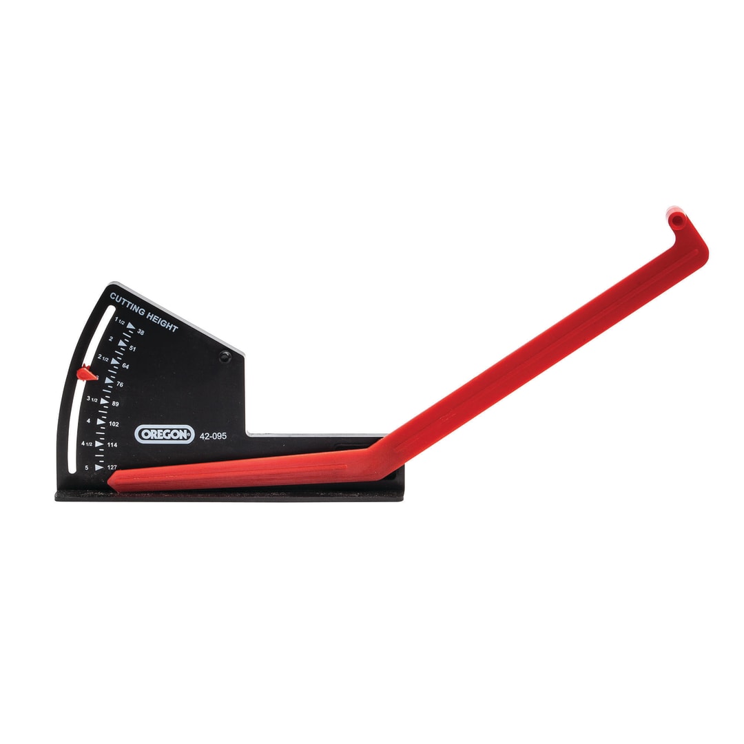 Deck Leveling Gauge, for Blade Grinder