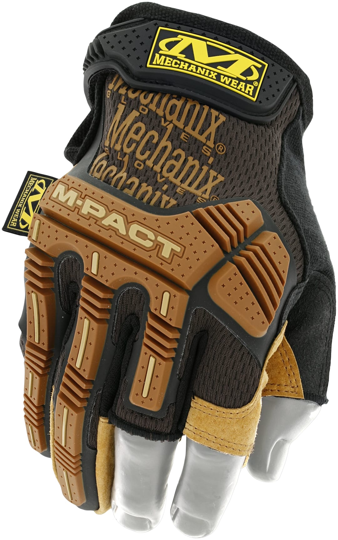 Leather M-Pact® Fingerless Framer