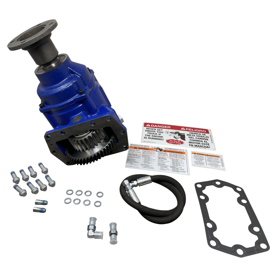 Wastebuilt® Replacement for General Truck Parts PTO Assembly