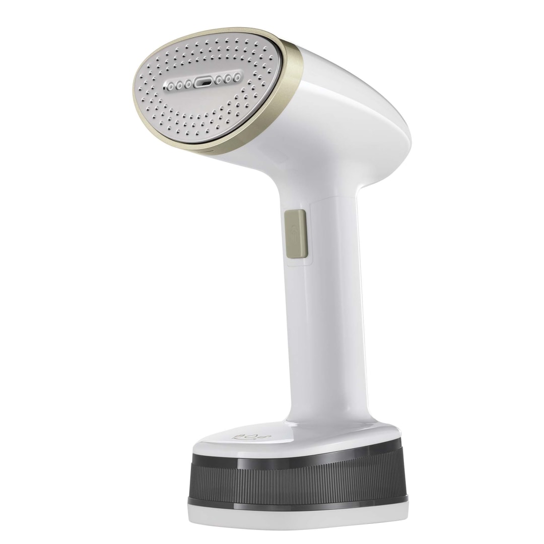 OSTER FOLDABLE HANDHELDSTEAMER_WHITE