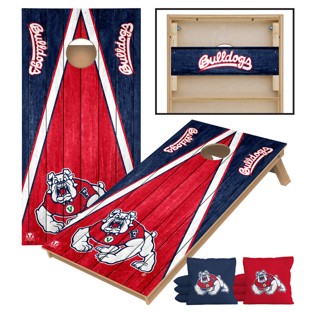 Fresno State Bulldogs | 2x4 To