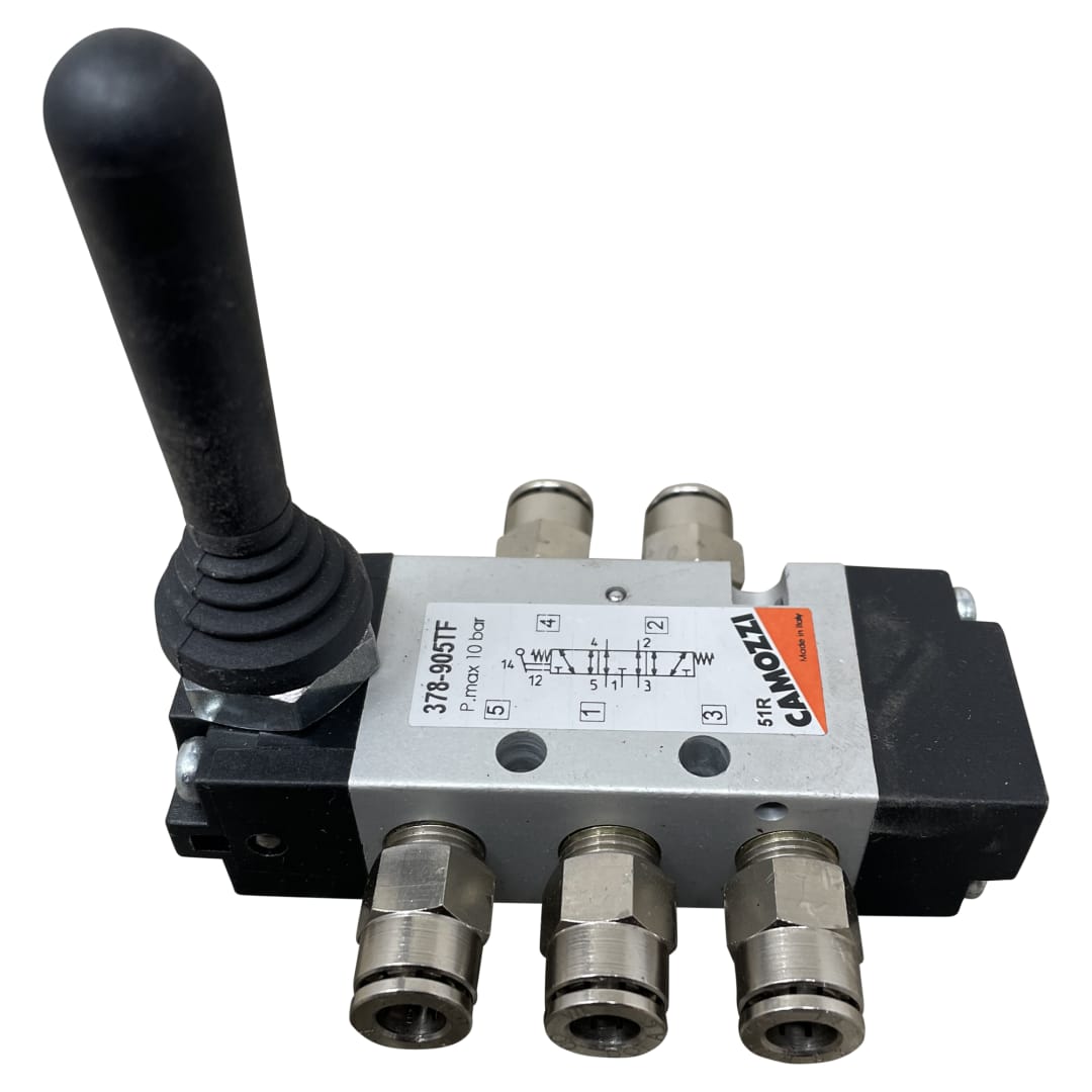 Wastebuilt® Replacement for McNeilus Valve, Air, Toggle