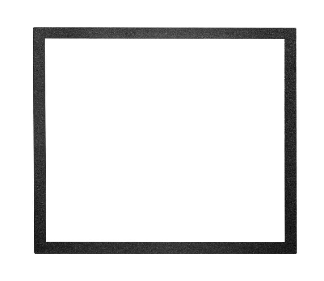 Finishing Trim - 2" Black, 4-Sided for Elevation™ 42