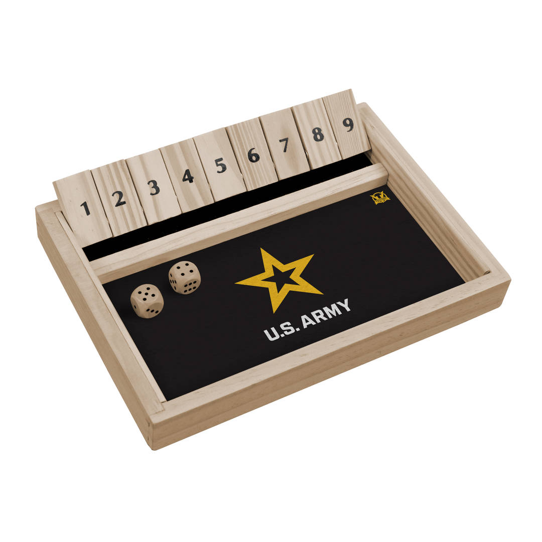 US Army | Shut the Box