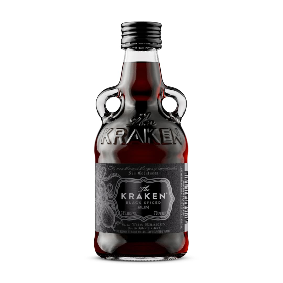 Kraken Rum 70 Proof