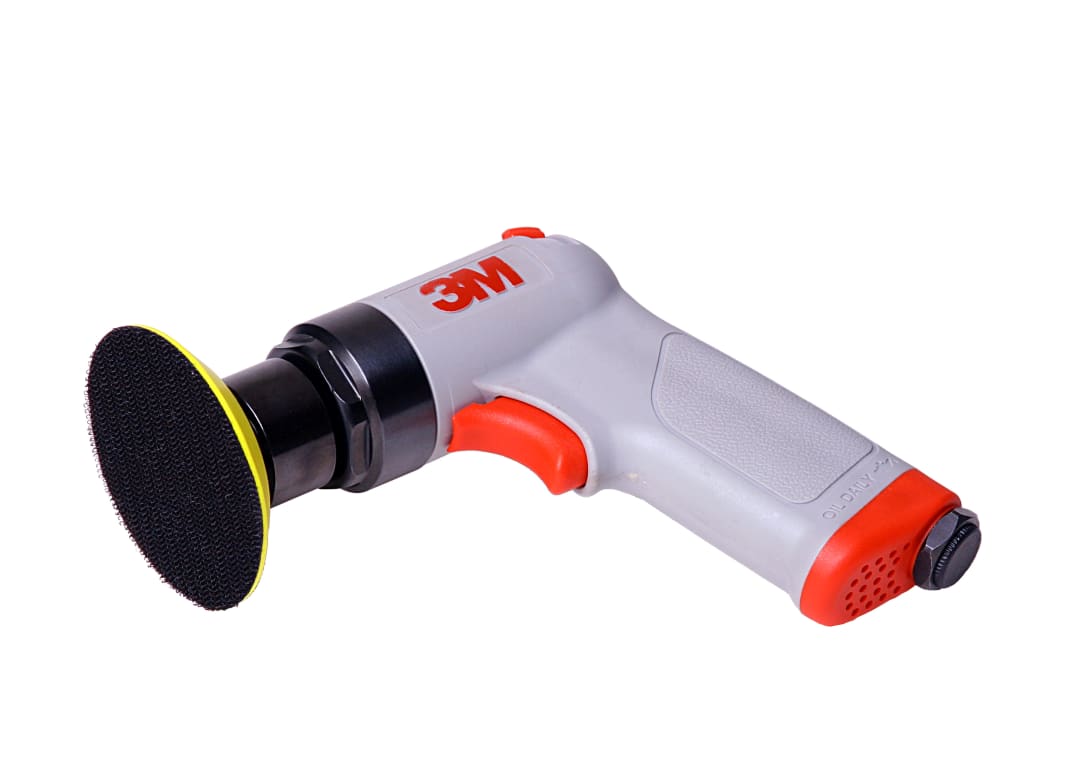 3M™ Pneumatická Leštička, 75 mm, PN28354