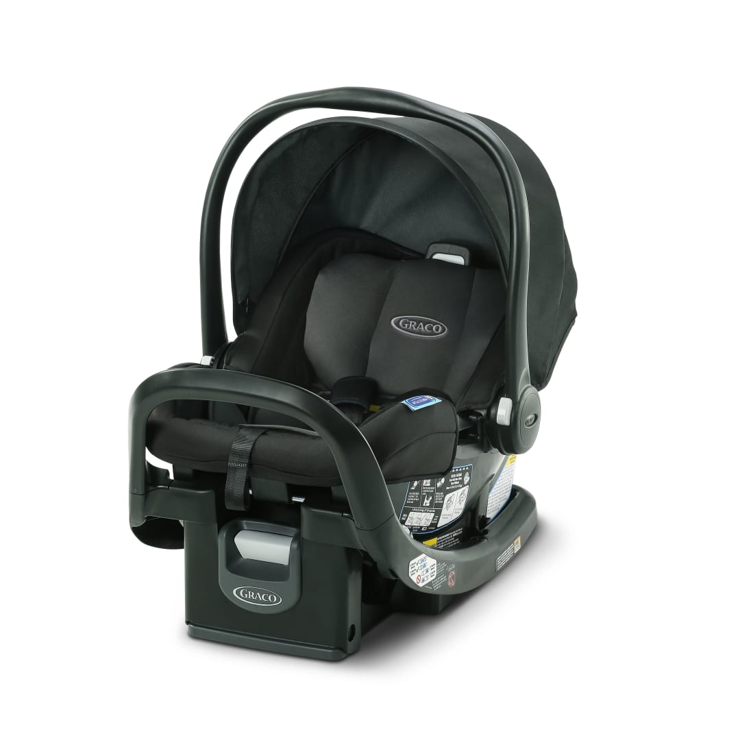 Graco® SnugRide® SnugFit® Infant Car Seat, Gotham