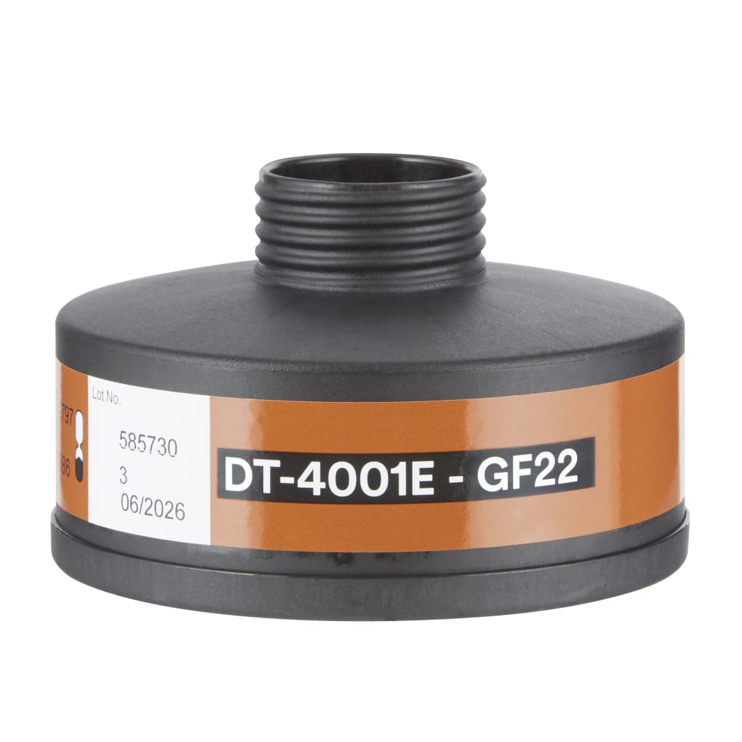 3M™ Gaz ve Buhar Filtresi GF22 A2, DT-4001E, 10 Adet/Kutu