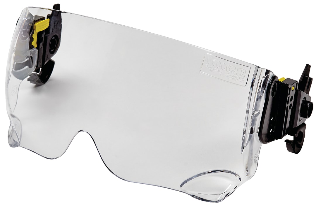 MSA Cairns® XF1 Fire Helmet Accessories