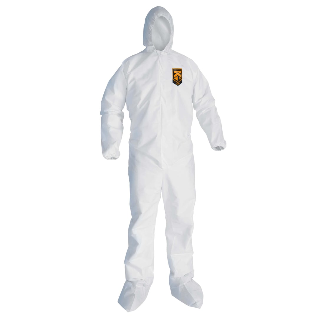 KleenGuard™ A20 Coverall - Model 130