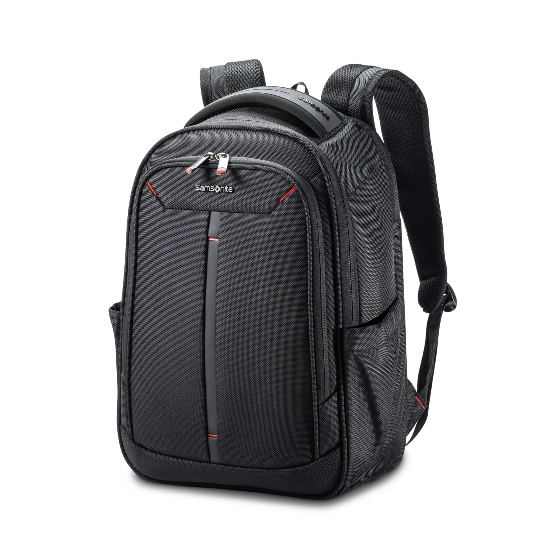 Xenon 4.0 Slim Backpack - Black